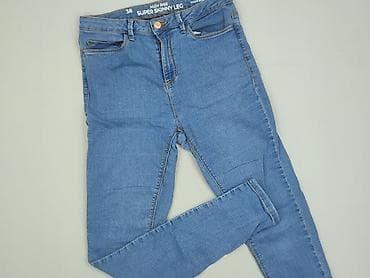 cropp kozaki: Jeansy damskie, rozmiar M — 1