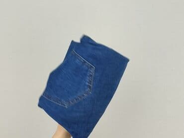 jeansy straight i regular damskie samsoe samsoe: DENIM JEANS, Jeans for women, S — 6