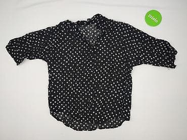 bluza w kropki: Bluzka damska, rozmiar XL — 2