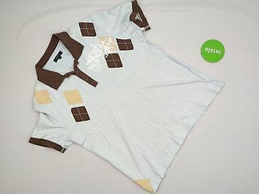 czerwona bluza pull bear: Next, Koszulka polo dla mężczyzn, rozmiar L — 2