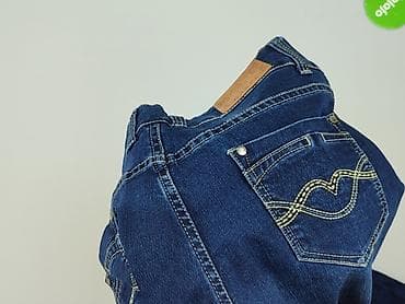 spodenki jeansowe pull bear: Jeansy damskie, rozmiar S — 6