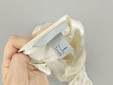 bluzki błyszcząca: H&M, Bluzka damska, rozmiar S — 5