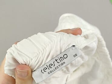 białe spodenki damskie: Szorty damskie, rozmiar One size — 4