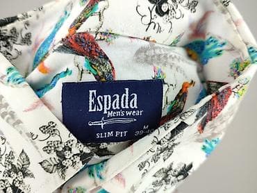 h: Escada, Koszulа dla mężczyzn, rozmiar M — 4