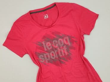 Le Coq Sportif, T-shirt damski, L