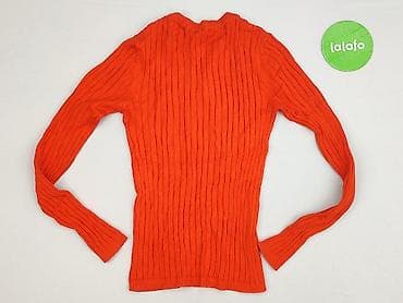 sweter z chokerem: Sinsay, Sweter damski, rozmiar S — 3