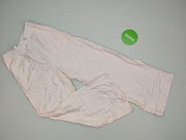 Women: Material trousers for women, size XS — 4