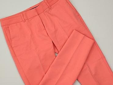 cesare cave klapki: Top Secret, Spodnie materiałowe damskie, rozmiar S — 1