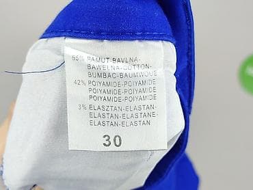 M.Sara, Material trousers for women, size M — 5