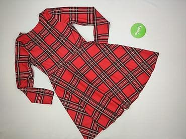 deichmann czerwone botki: Sweetissima, Sukienka damska, rozmiar S — 3