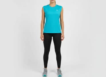 alpinus ubrania: ELBRUS, T-shirt damski, rozmiar S — 1