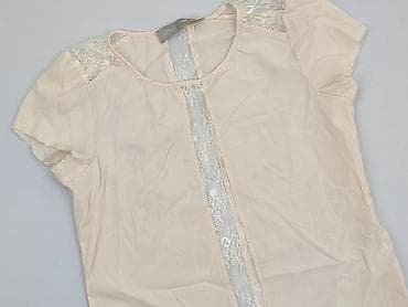 buty z lisem: T-shirt damski, rozmiar S — 1