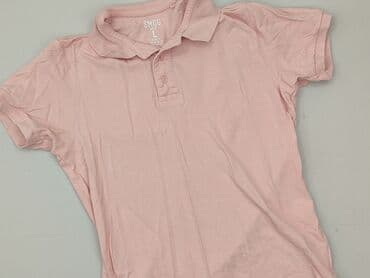 smog t shirt regular fit: SMOG, Koszulka polo dla mężczyzn, rozmiar L — 1