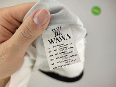 jeremy sochan tshirt: Wawa, T-shirt damski, rozmiar L — 5