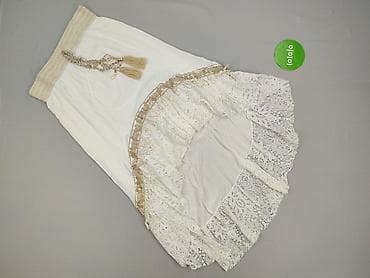 winylowe sandaly: Spódnica damska, rozmiar S — 2