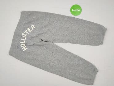 bluzki nike: Hollister, Spodnie dresowe damskie, rozmiar M — 3