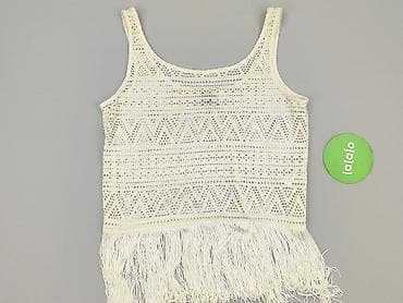 bluza cropp: H&M Divided, Top damski, rozmiar S — 2