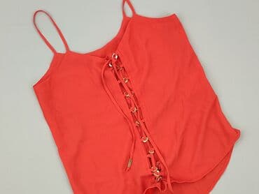 nylon red buty: Bluzka damska, S — 1