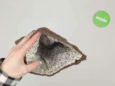 czapka z króliczymi uszami: Torebka, stan - Idealny — 4