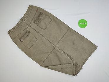 spódnice midi plus size: Spódnica damska, rozmiar M — 3