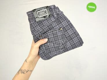 жіночий одяг олх: Material trousers for women, size XS (EU 34) — 5