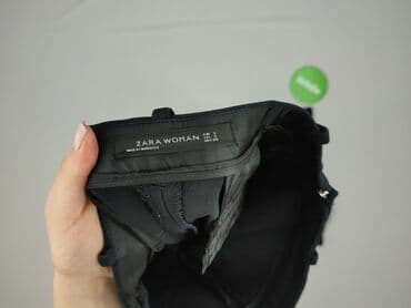 zara wyprzedaż spodnie: Zara, Spodnie materiałowe damskie, rozmiar S — 4