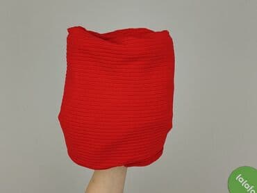 piękne czerwone sukienki na wesele: Sukienka damska, rozmiar S — 4