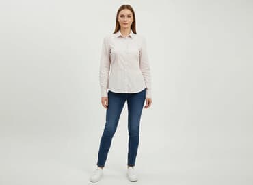 koszula new era: Top Secret, Koszula damska, rozmiar S — 7