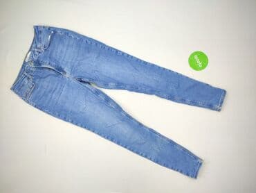 cross jeans zakręt: Noisy May Curve, Jeansy damskie, rozmiar L — 2