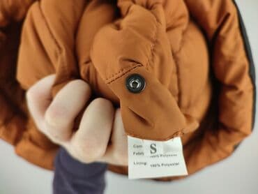 smileslow bluzy: Kurtka zimowa damska, rozmiar S — 5