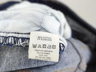 jeans edwin: River Island, Jeansy damskie, rozmiar L — 5