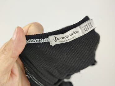 koszulka piłkarska stradivarius: Stradivarius, T-shirt damski, rozmiar XS — 4