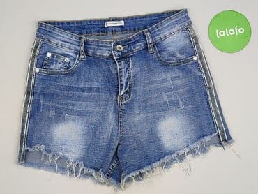 buty bench deichmann: SZACHOWNICA, Szorty damskie, rozmiar L — 2