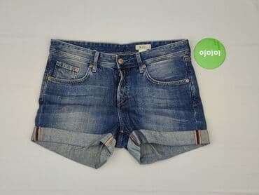 lidl szorty lniane: H&M, Szorty damskie, rozmiar M — 2