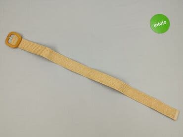 szalik beżowy damski: Pasek, Damskie, stan - Idealny — 2