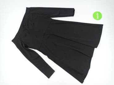 sukienki eleganckie plus size: Sukienka damska, rozmiar S — 4