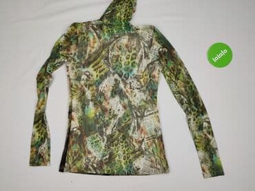 bluzki z golfem: Bluzka damska, rozmiar S — 3