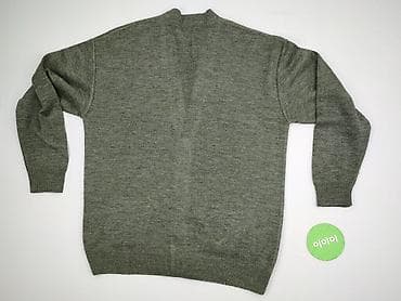 patchwork: Women`s cardigan, size 5XL — 3