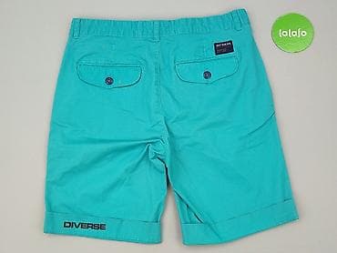 pull: Diverse, Shorts for men, size L — 3