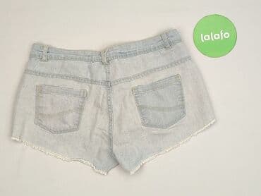 krótkie spodenki postrzępione: Szorty damskie, rozmiar XS — 3