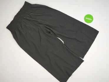 klapki hetmes: Spodnie materiałowe damskie, rozmiar 2XL — 3