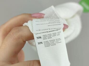 sweter z odkrytymi ramionami reserved: Sweter damski, rozmiar M — 5