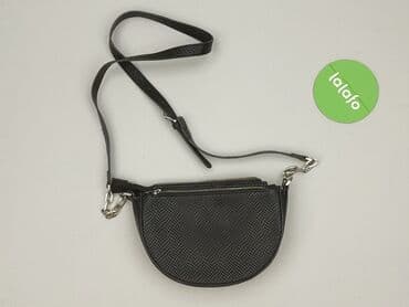 czapka zimowa z pomponem calvin klein: Torebka, stan - Idealny — 3