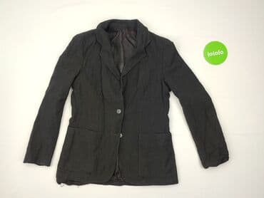bluzki pod marynarkę plus size: Marynarka damska, rozmiar S — 2