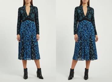 sukienka dla niskiej osoby: Jane Norman, Sukienka damska, rozmiar S — 7