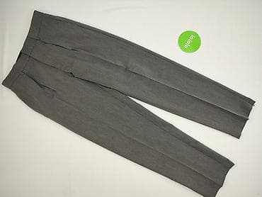 bershka nirvana: Męskie spodnie garniturowe Bershka – model Wide - Krój: Wide — 2