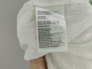 koszula biala bytom: H&M, Koszula damska, M — 5