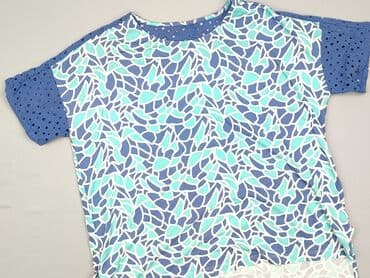 indicode t shirty: Women`s T-shirt, size 6XL (EU 52) — 1