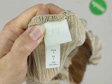 h: H&M, Women's blouse, size S (EU 36) — 4
