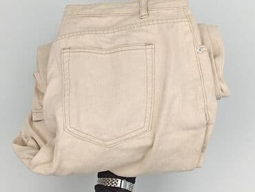 woskowane legginsy z wysokim stanem zara: Shein, Брюки жіночі, розмір L — 6